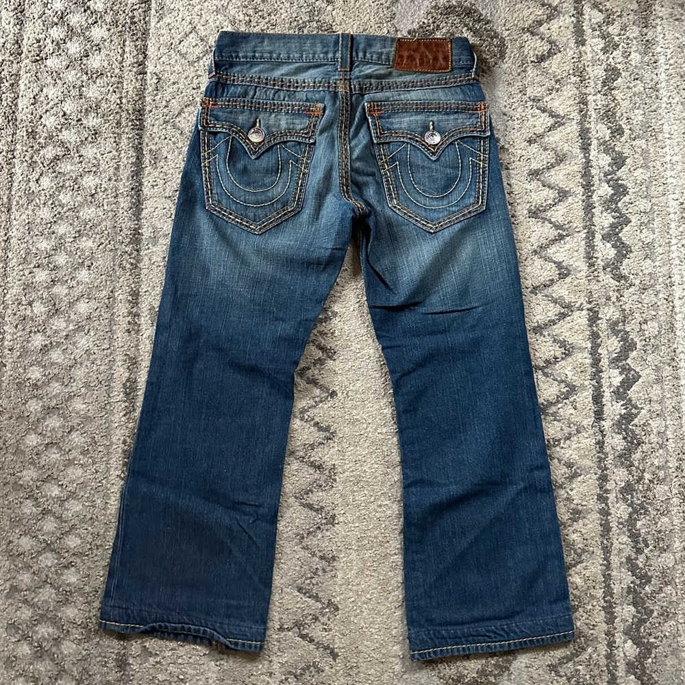 True Religion Billy Big T Super T Jean 31x27